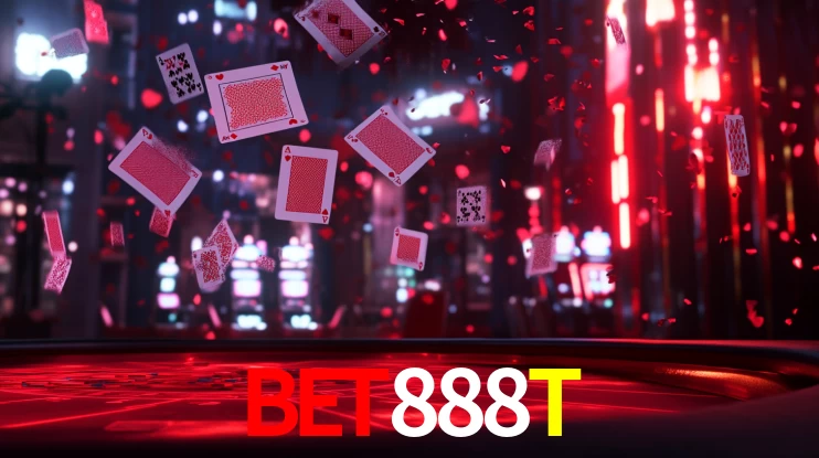 Bonus no Cassino BET888T